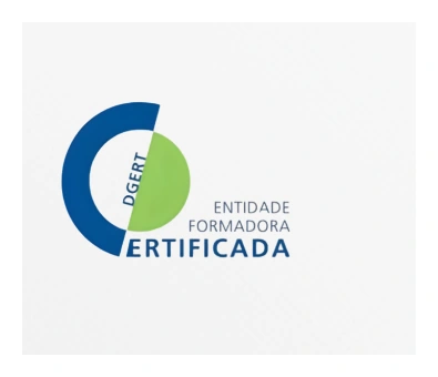 Entidade formadora certificada DGERT